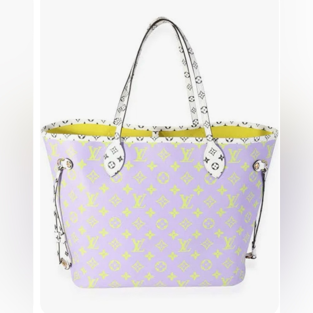 Louis Vuitton monogram Neverfull MM